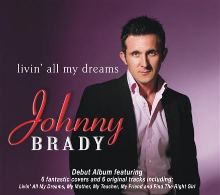 Johnny_Brady_AllMyDreamsAlbum
